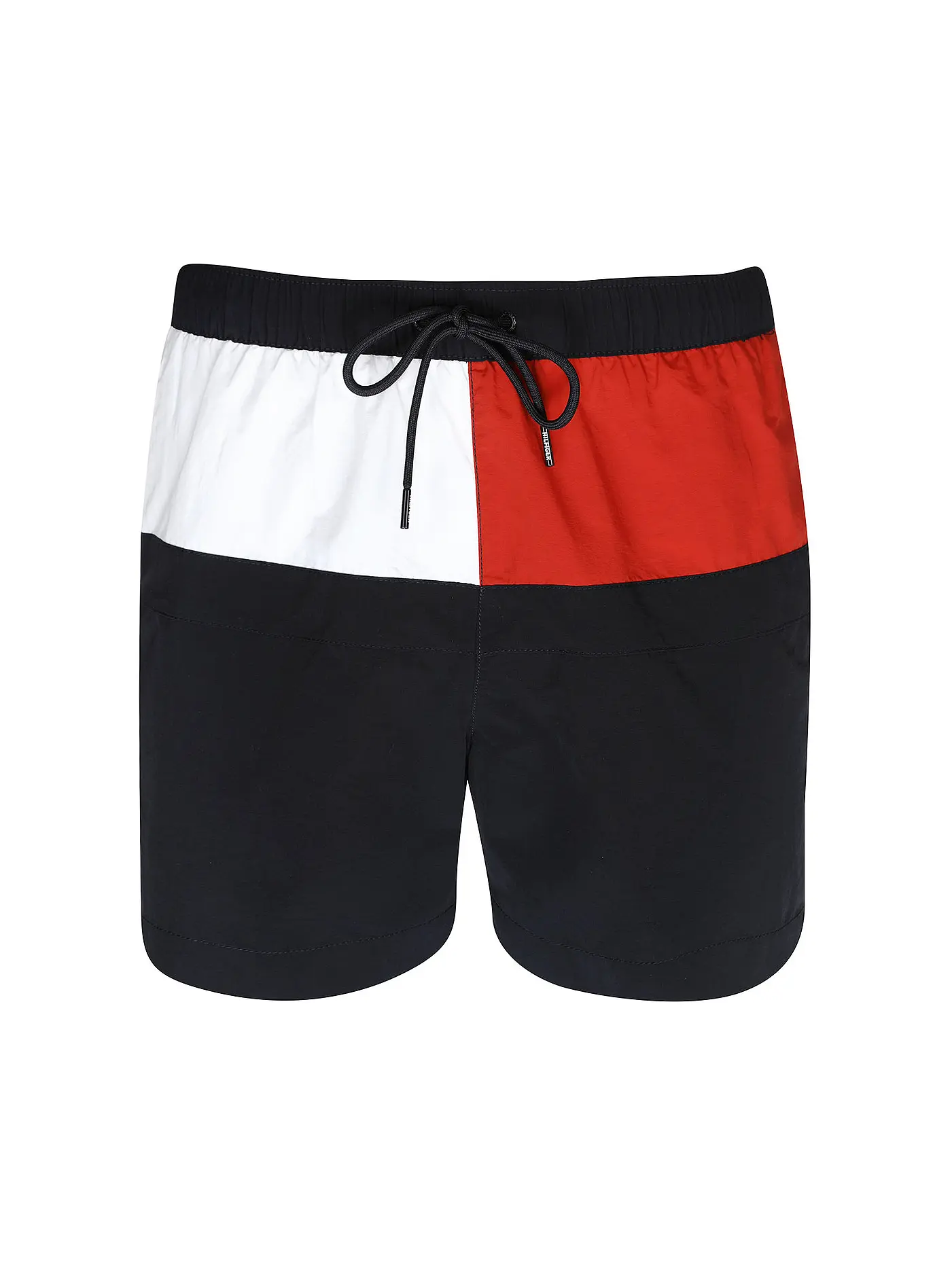 TOMMY HILFIGER | Badeshorts | blau